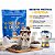Protein Crush Alpine Cookies refil 900 gramas Under Labz - Imagem 3