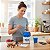 Chef Juice Protein sabor Framboesa 900 gramas Chef Whey - Imagem 4