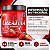 Creatina Hardcore 350g Morango Zero Carbo Integralmedica - Imagem 2