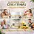 Creatina + Hmb + Coenzima Q10 300g A Vida Natural  Supplements - Imagem 5