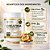 Creatina + Hmb + Coenzima Q10 300g A Vida Natural  Supplements - Imagem 6