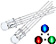 COMPONENTES ELETRONICOS - DIODO RESISTOR FUSIVEL CAPACITOR RELE - Imagem 8