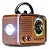 RADIO VINTAGE KAPBOM - Imagem 1