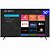 TV 50P AOC LED ROKU SMART 4K WIFI - Imagem 1