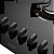 FOGAO 5B ATLAS UTOP COOKTOP GLASS MESA VIDRO - Imagem 2