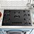 FOGAO 5B ATLAS UTOP COOKTOP GLASS MESA VIDRO - Imagem 3