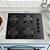 FOGAO 4B ATLAS UTOP COOKTOP GLASS MESA VIDRO - Imagem 3