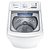 LAV 14 KG ELECTROLUX ESSENTIAL CARE CESTO INOX - Imagem 1
