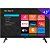 TV 43P AOC LED SMART ROKU WIFI FULL HD USB HDMI - Imagem 1