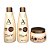 PROMOÇÃO  - KIT TRATAMENTO ABS REPAIR 500ML + Óleo Argan - ALKIMIA - Imagem 1
