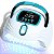 Cabine Sun S5 Sioux 57 LEDs Azul - Imagem 1