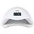 Cabine Sun 5 LED UV 26 Leds Branca - Imagem 4