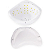 Cabine Sun 5 LED UV 26 Leds Branca - Imagem 5