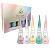 Kit Preparadores Finalizadores D&Z Profissional Unha Nail Top Coat, Base Coat, Gel Base, Bond aid, PH - Imagem 1