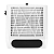 Aspirador de Pó de unha Rosa D&Z Coletor Sugador 1 Cooler 80w para Nail Designer - Imagem 3