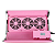 Aspirador Coletor Sugador de Pó de Unha Gel com 3 Ventoinhas Bivolt Rosa - Imagem 5