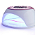 Cabine de Unha Sun S9 Rosa Profissional 57 LEDs 268W LED/UV Secagem Gel Unha - Imagem 5