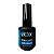 Top Coat Sioux 15ml no Cleanse Acabamento brilhante Finalização Unhas Gel - Imagem 1
