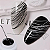 Gel Spider Preto D&Z para Decoração de unhas efeito Teia - Imagem 2