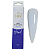 Refil Gel Hard Control D&Z Blanc White 15g para unhas - Imagem 1