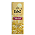 Top Coat com glitter dourado selante extra brilho D&Z para unha em Gel - Imagem 2