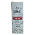 Top Coat com glitter prateado selante extra brilho D&Z para unha em Gel - Imagem 2
