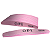 Kit 10 Lixas Buffer OPI Rosa 100/180 para Alongamento unhas Gel e Acrilico - Imagem 2