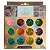 Kit 12 Glitter Flocadores para Decoração de unhas em Gel - Imagem 1