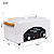 Estufa Esterilizadora de Utensílios Manicure SANITIZING BOX Profissional - Imagem 3