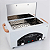 Estufa Esterilizadora de Utensílios Manicure SANITIZING BOX Profissional - Imagem 2