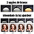 Luminária Arco Meia Lua com Base de chão Profissional Bivolt - Imagem 4