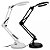 Luminária Led Lupa 8x Ring Light de Mesa Articulável - Imagem 1