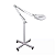 Luminária Lupa 5x 120 Leds Tripé Articulado Profissional Estética - Imagem 1