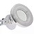 Luminária Lupa 5x 120 Leds Tripé Articulado Profissional Estética - Imagem 5