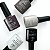Esmalte em Gel 7,5ml Paleta Tons de Cinza Preto e Branco D&Z - Imagem 2