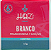 Gel Hard Control Branco HQZ Nails 15G - Imagem 2