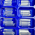 Unhas Tips Formato Curvatura C Transparente Para Alongamento de unhas - Imagem 2