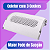 Kit Completo de Equipamentos Para Nail Designer - Imagem 13
