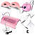 Kit Completo de Equipamentos Para Nail Designer - Imagem 2