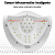 Kit Cabine Sun R9 X 26 LEDS + Lanterna Clip UV Secagem Unha Gel - Imagem 5