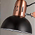 Kit Luminária Pixar Cromada Articulada + Lampada Pétala 45w - Imagem 10