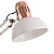Kit Luminária Pixar Cromada Articulada + Lampada Pétala 45w - Imagem 4