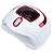 Cabine Sun S5 Sioux 57 LEDs Vermelha - Imagem 1