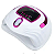 Cabine Sun S5 Sioux 57 LEDs Rosa - Imagem 1