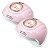 KIT 2x Cabines Sun S8 Pro Sioux 57 LEDs 268w Unha Gel Acrigel Secagem Rápida - Imagem 3
