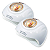 KIT 2x Cabines Sun S8 Pro Sioux 57 LEDs 268w Unha Gel Acrigel Secagem Rápida - Imagem 4