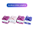 Kits 2x Gel D&Z Ultra Cover + 1x Refil para alongamento de unhas - Imagem 3