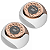 KIT 2 Cabines de Unha Sun S9 Profissional 57 LEDs 268W LED/UV Secagem Gel Unha - Imagem 1