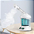 Aparelho Vaporizador de Ozônio Facial e Capilar Ozonioterapia - Imagem 8