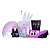 Kit Manicure Completo Alongamento de Unha Polygel com Mold F1 - Imagem 11